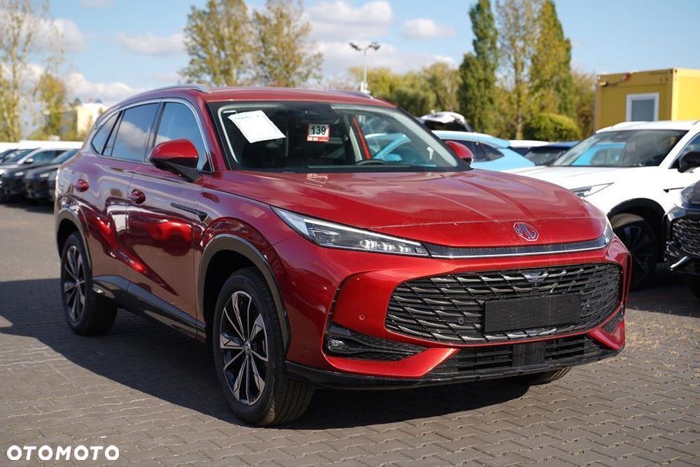 MG HS 1.5T HEV+ Exclusive - 3