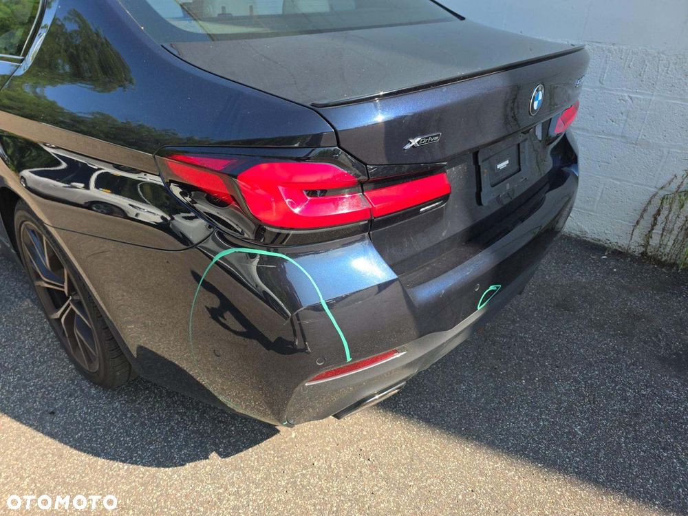 BMW Seria 5 540i xDrive M Sport Edition - 14