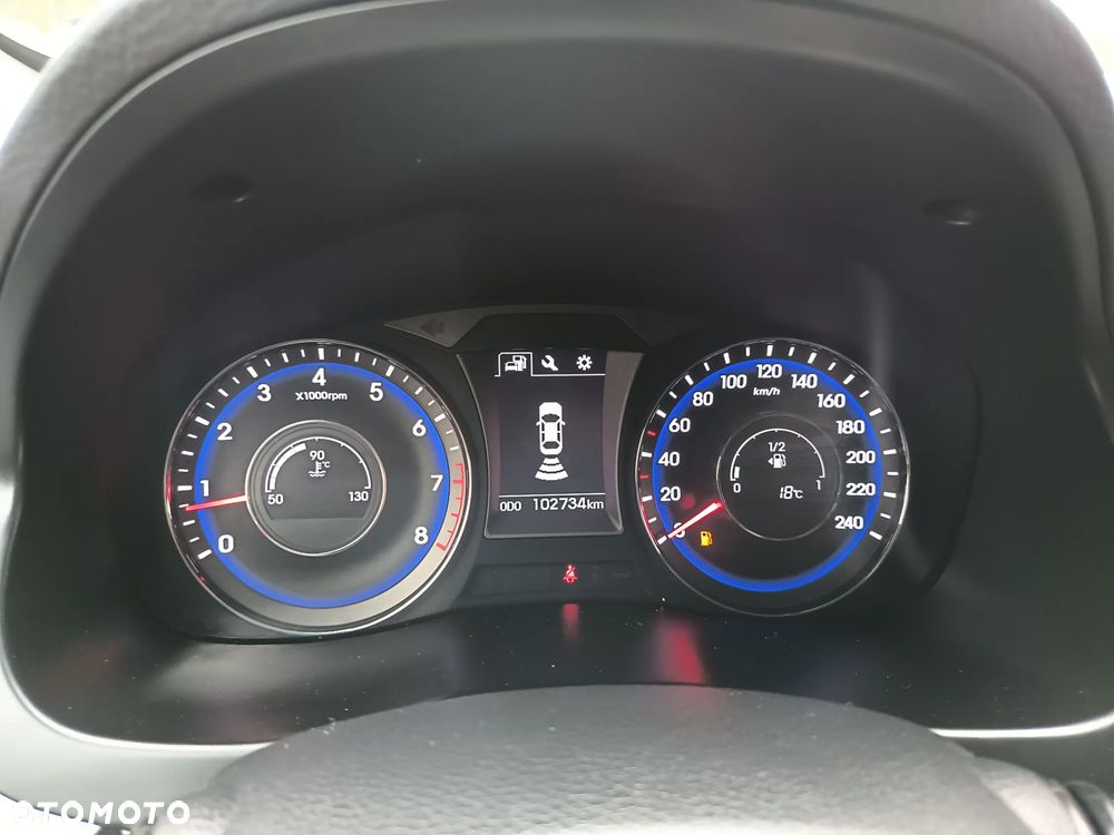 Hyundai i40 Kombi 2.0 Trend - 20