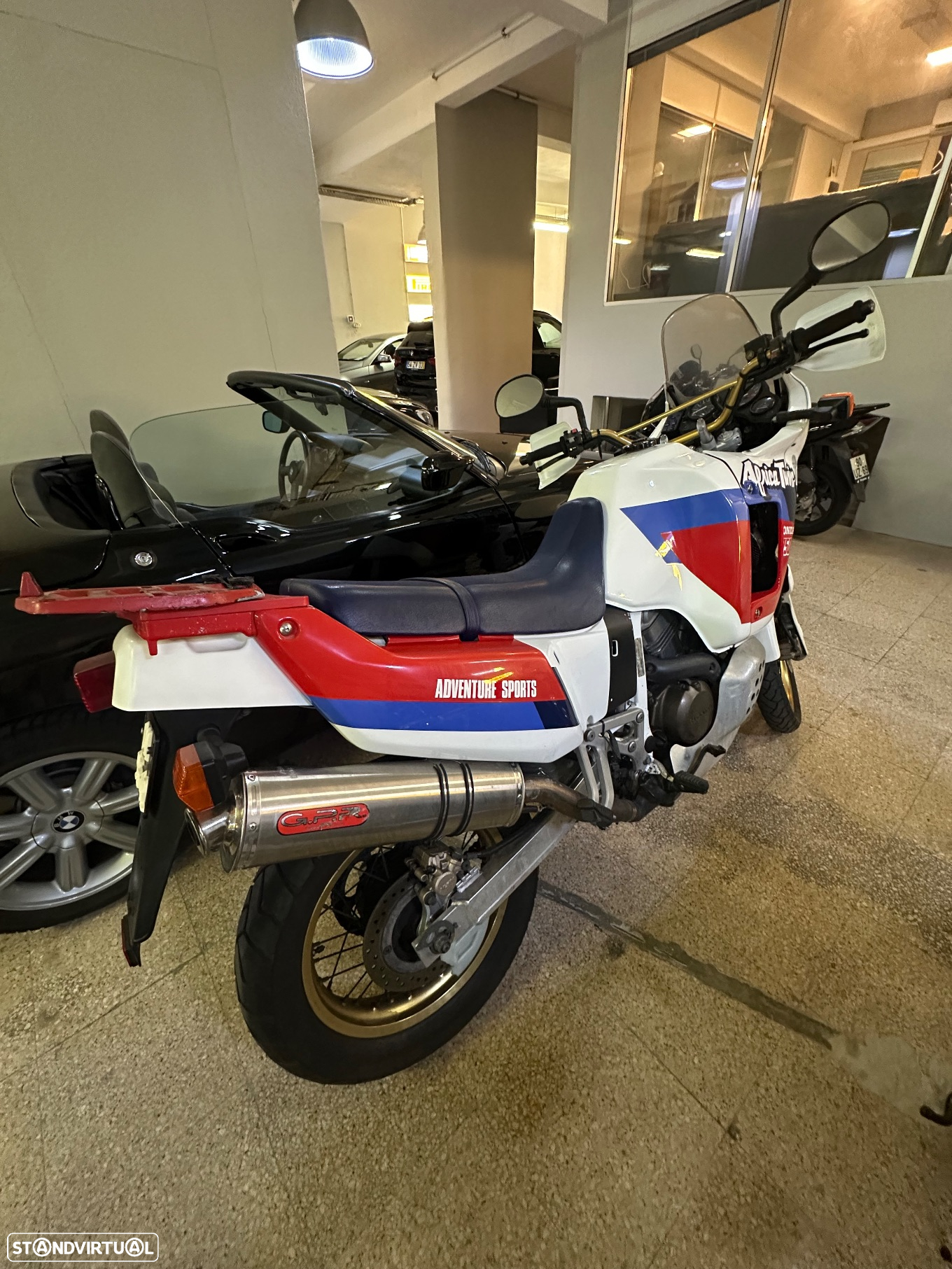 Honda Africa Twin - 7
