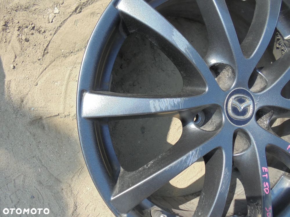 MAZDA CX-5 ALUFELGA 17" ET50   473707 - 3