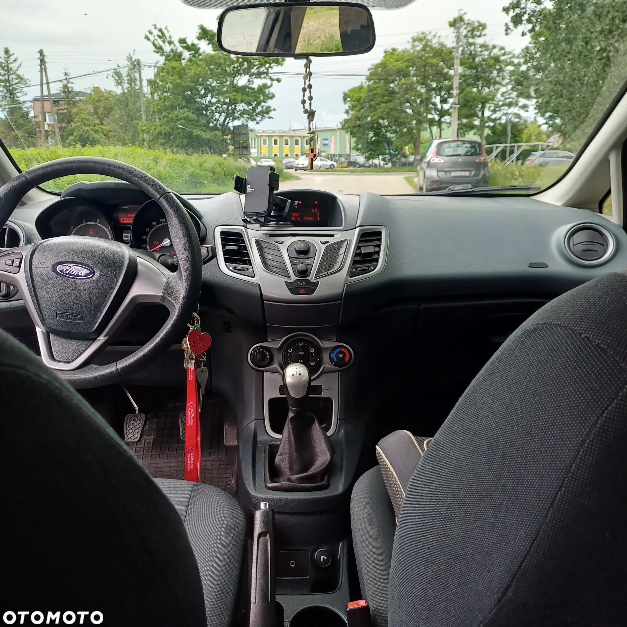 Ford Fiesta 1.25 Ambiente - 16