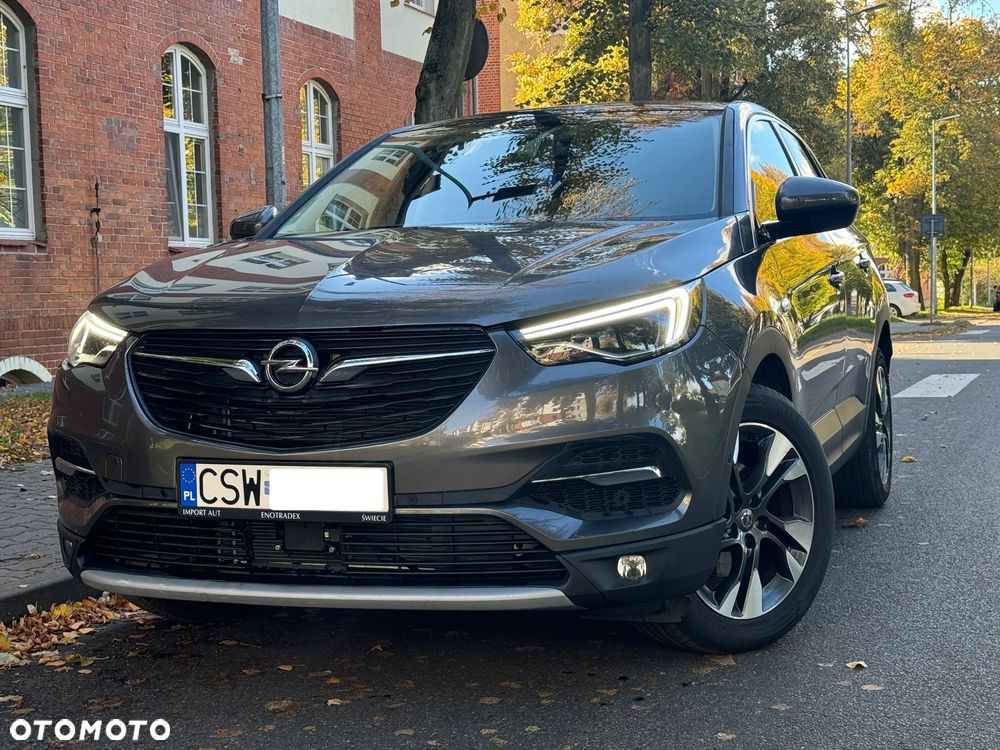 Opel Grandland X 1.2 Start/Stop Automatik INNOVATION