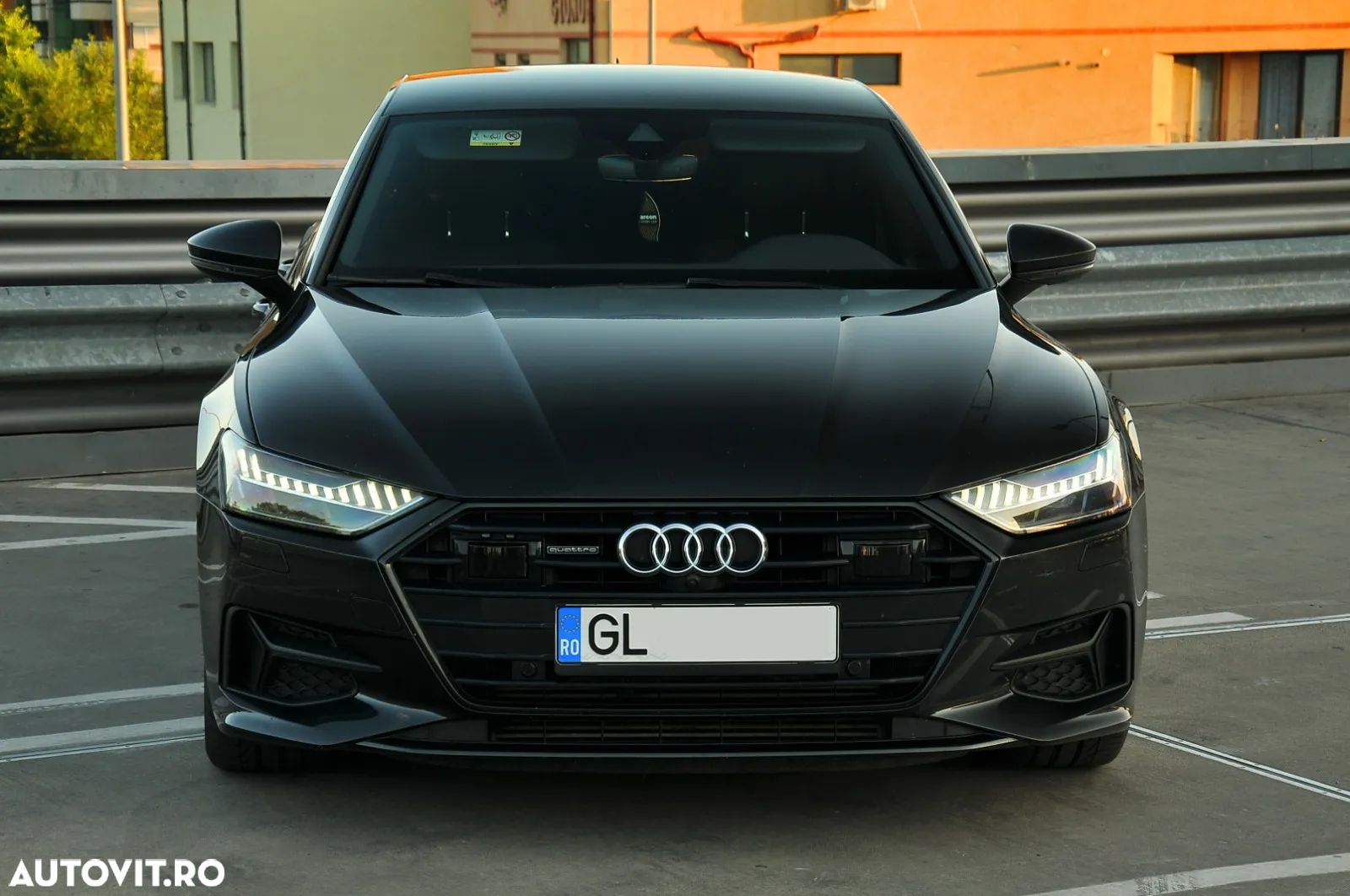 Audi A7 3.0 50 TDI quattro Tiptronic - 29