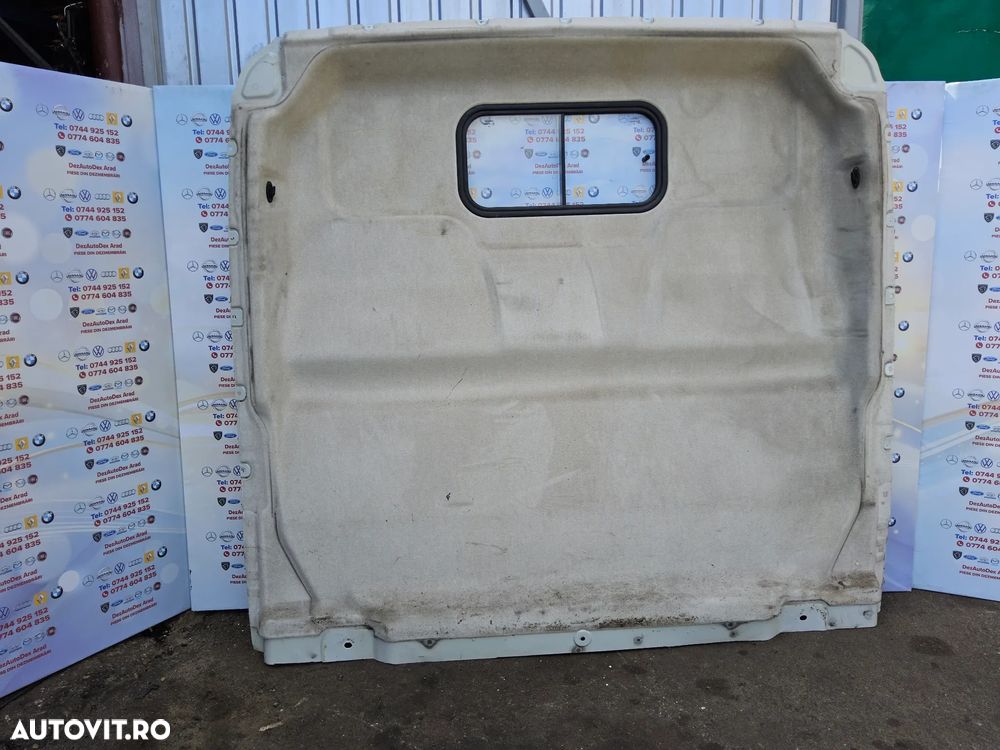 Panou despartitor Citroen Jumper 2006 -2025 Peugeot Boxer Fiat Ducato panou marfa - 8