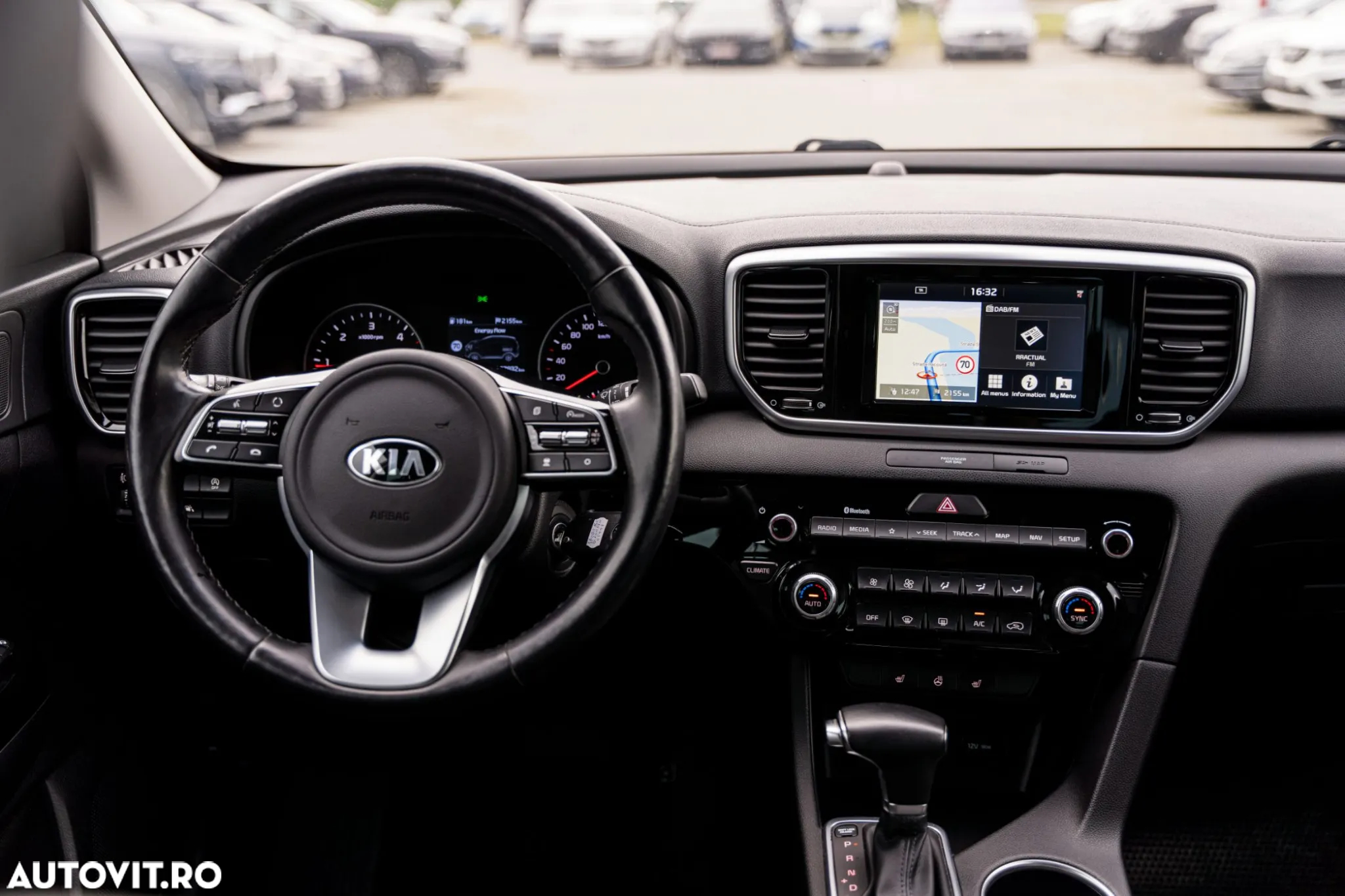 Kia Sportage 1.6 DSL 7DCT HP 4x2 Style - 13