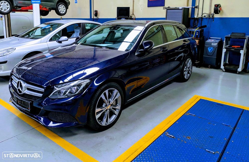 Mercedes-Benz C 350 e 7G-TRONIC Avantgarde - 3