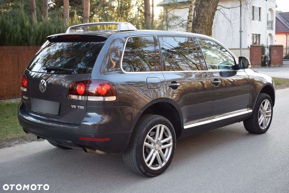 Volkswagen Touareg 3.0 V6 TDI Tiptr - 6