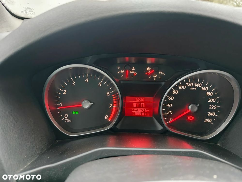 Ford Mondeo 2.0 FF Titanium - 9