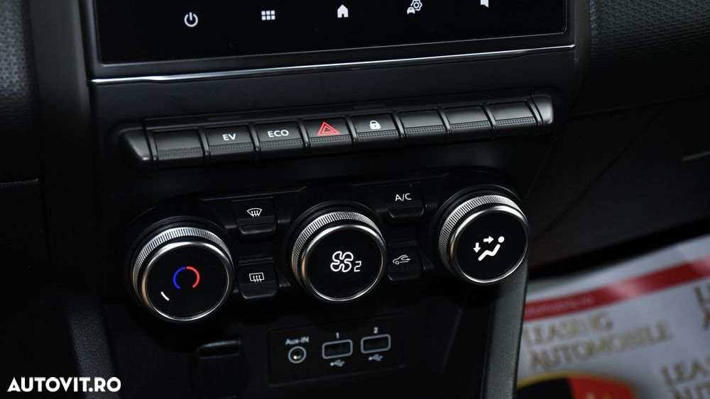 Renault Clio E-TECH 140 BUSINESS EDITION - 14