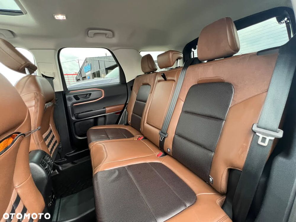 Ford Bronco Sport - 31