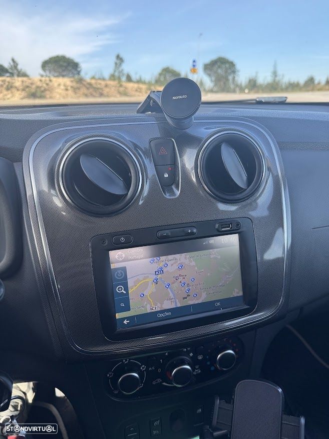 Dacia Sandero 1.5 dCi Stepway 105g - 3