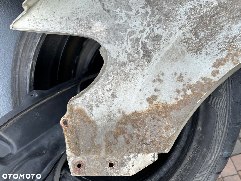 CHRYSLER VOYAGER IV BLOTNIK PRAWY PRZOD PRZEDNI - 7