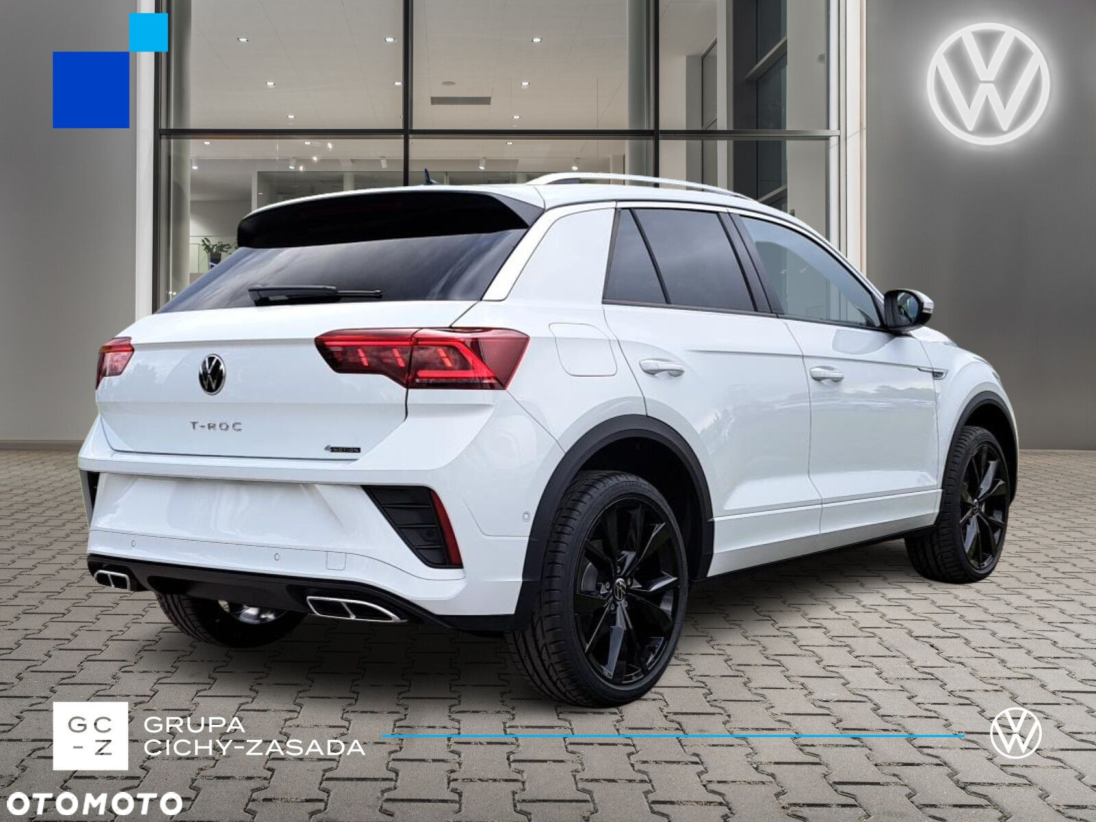 Volkswagen T-Roc 2.0 TSI 4Motion R-Line DSG - 5