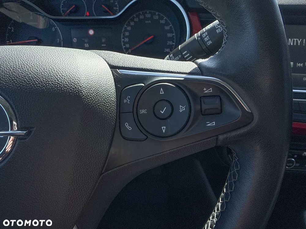 Opel Crossland 1.2 T GS Line - 26