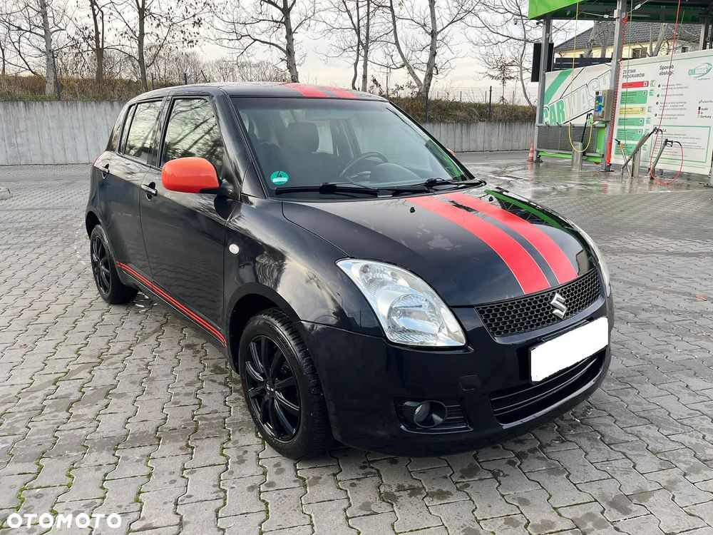 Suzuki Swift 1.3 4x4 Comfort - 9