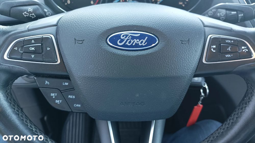 Ford Grand C-MAX Gr 1.5 TDCi Edition - 17