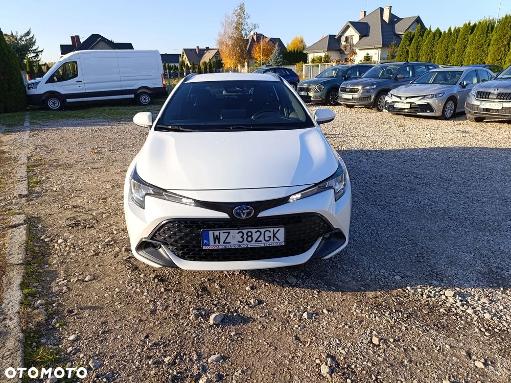 Toyota Corolla 1.8 Hybrid Comfort - 3