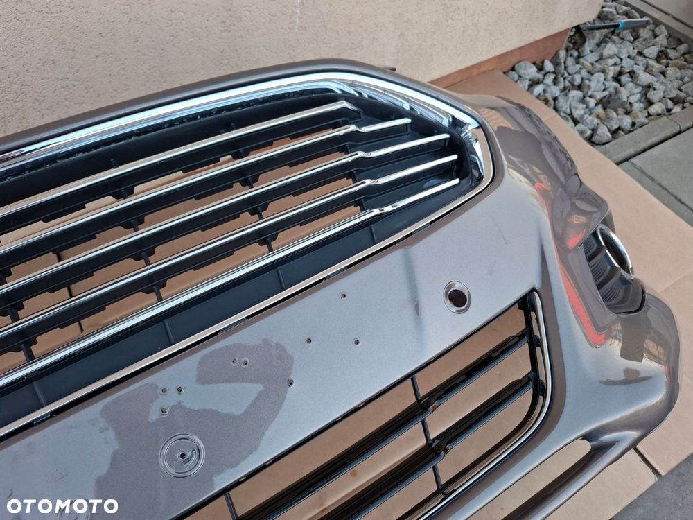 zderzak przód ford mondeo mk5 6x pdc oryginał nie klejony - 7