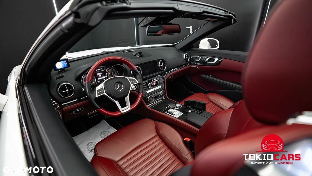 Mercedes-Benz SL - 27