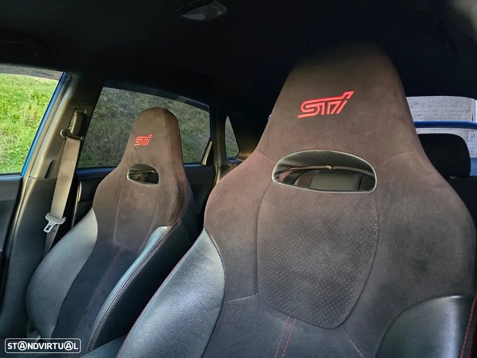 Subaru Impreza 2.5 WRX STi-S - 6