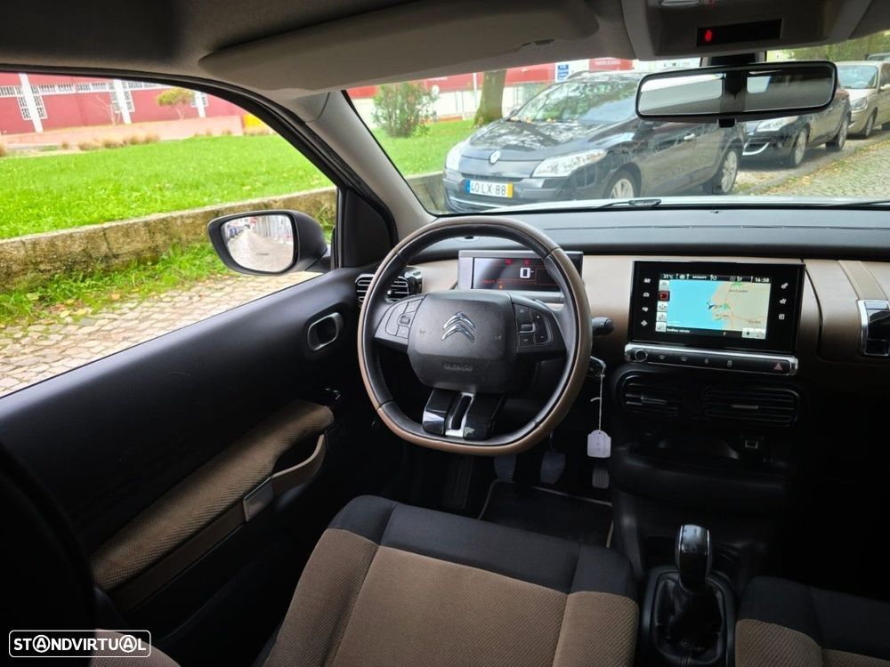 Citroën C4 Cactus 1.6 BlueHDi Feel - 18