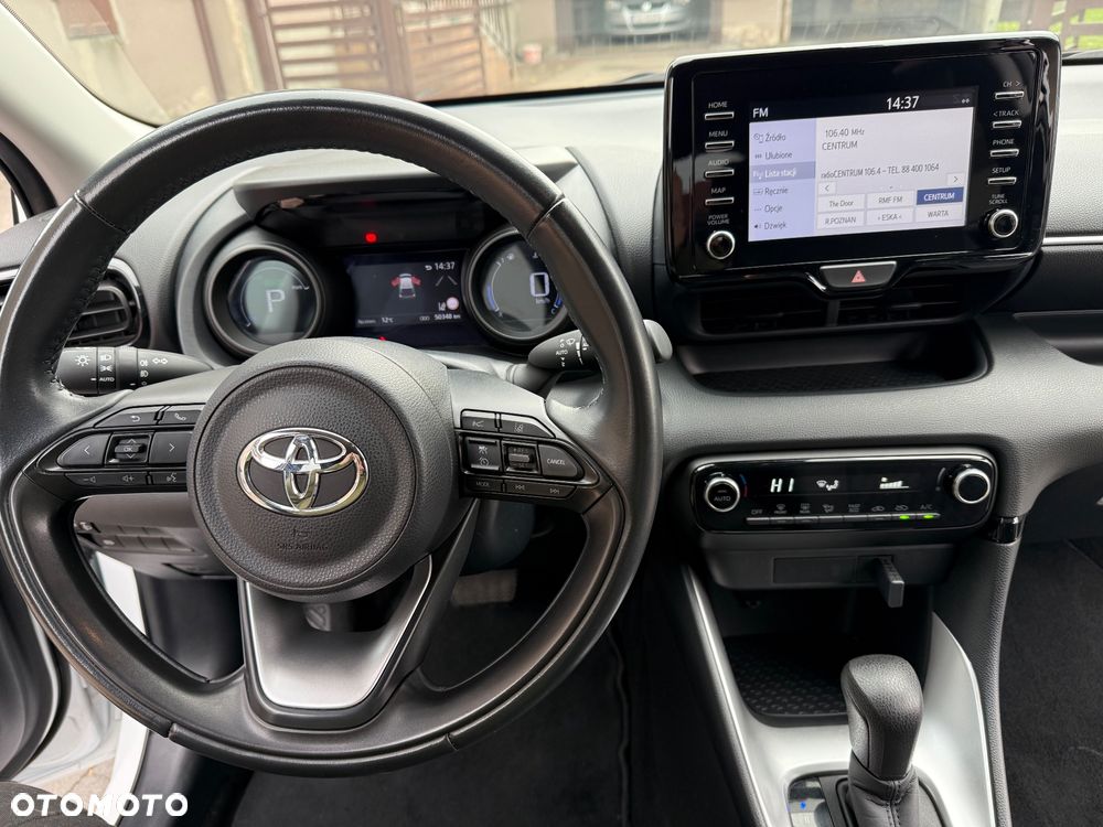 Toyota Yaris ver-hybrid-116-1-5-vvt--i-comfort - 8