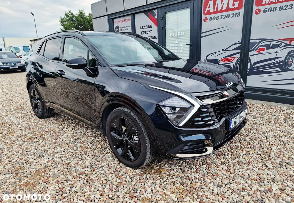 Kia Sportage 1.6 T-GDI AWD Nightline Edition - 5