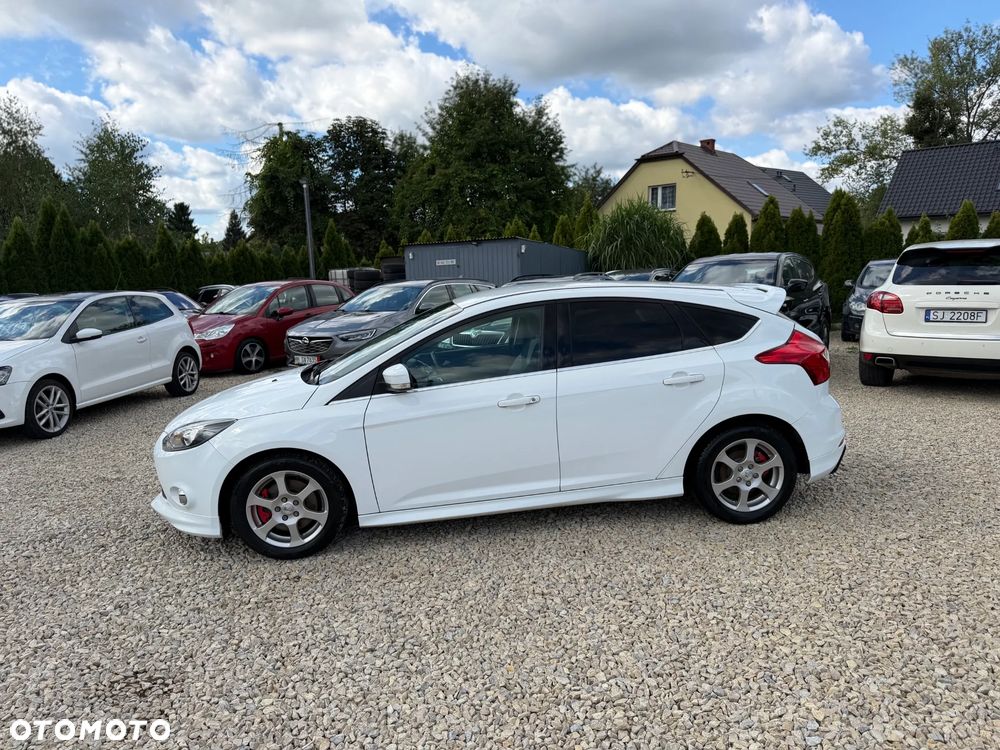 Ford Focus 1.6 EcoBoost Start-Stopp-System Titanium - 3