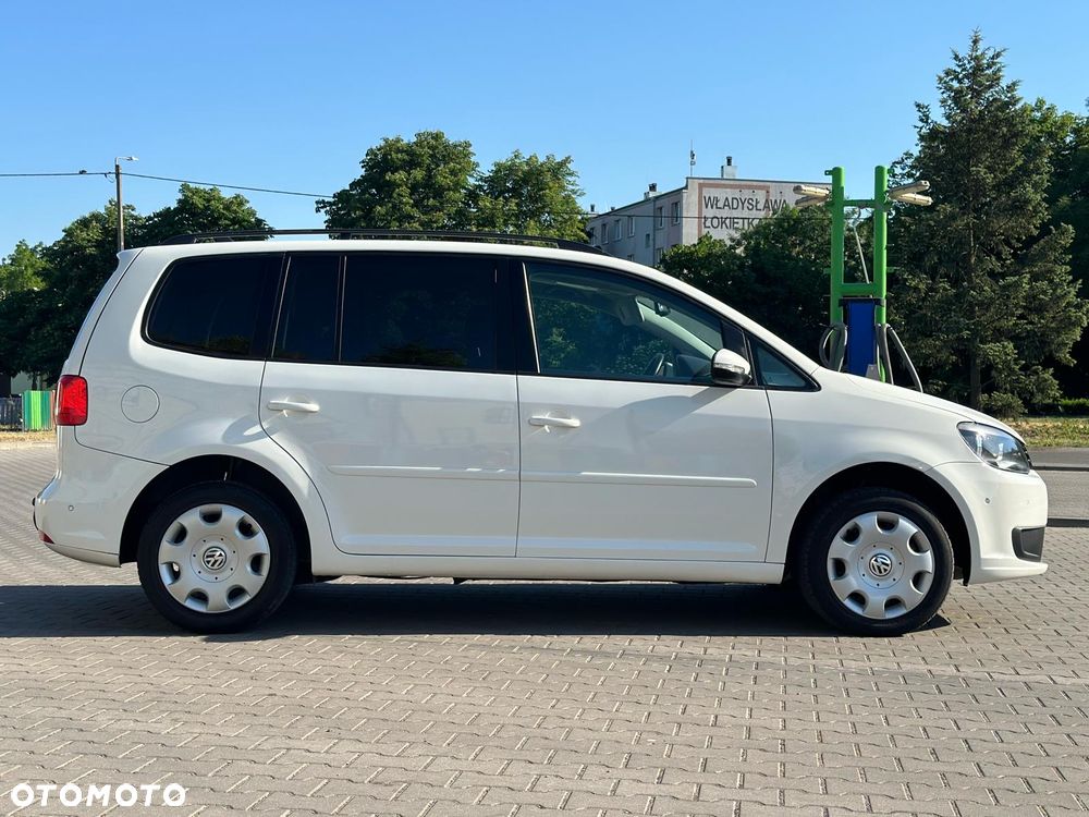 Volkswagen Touran - 7