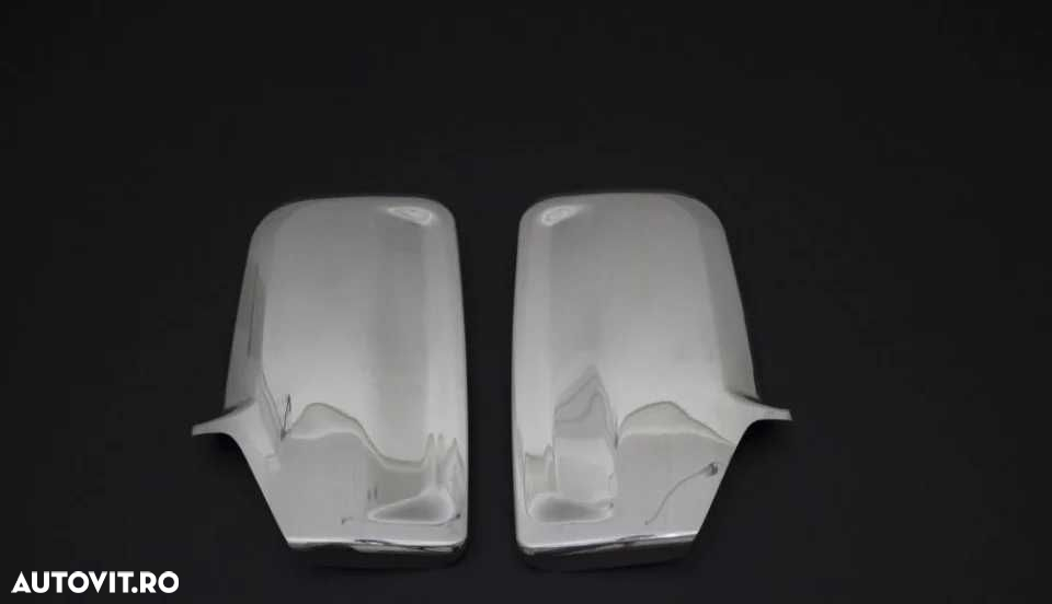 Covorase auto cauciuc VW CRAFTER 2006-2017 - 5
