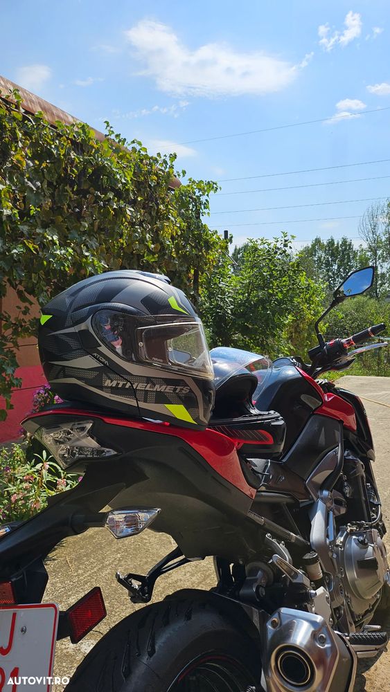 Kawasaki Z 900 - 12