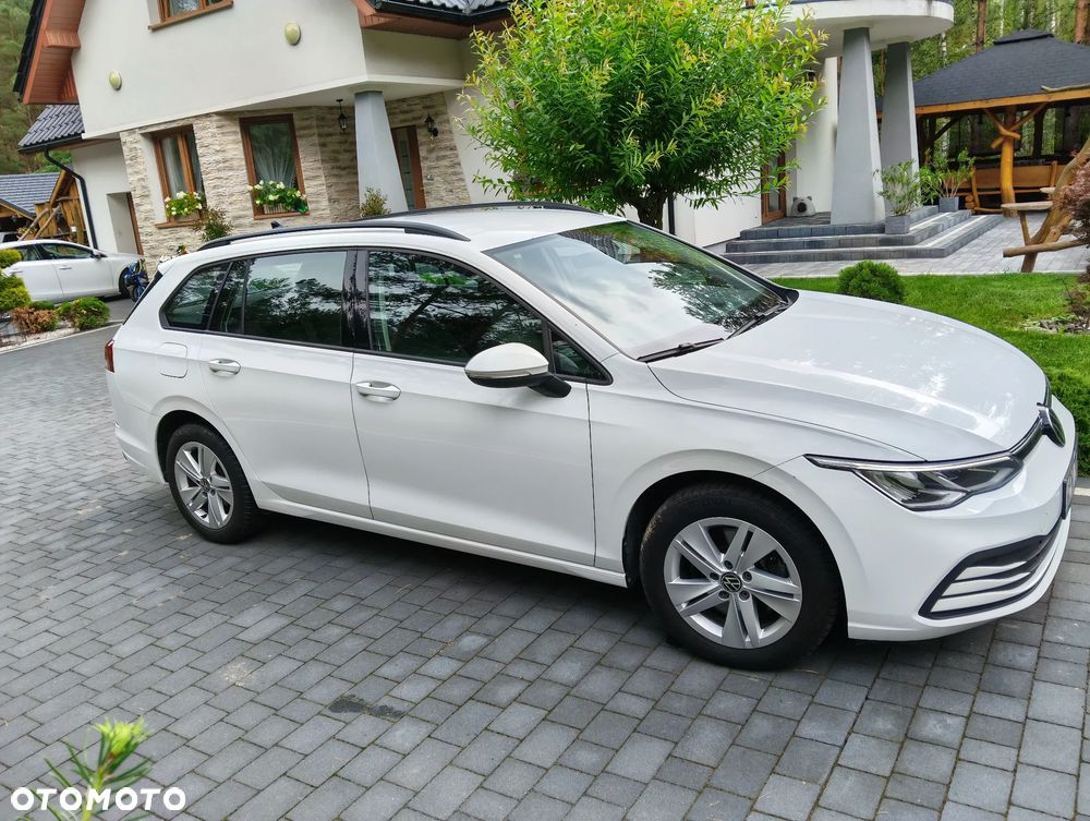 Volkswagen Golf 2.0 TDI Life - 4