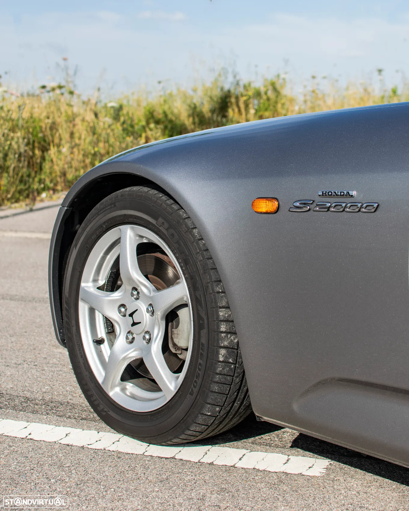 Honda S2000 Standard - 14