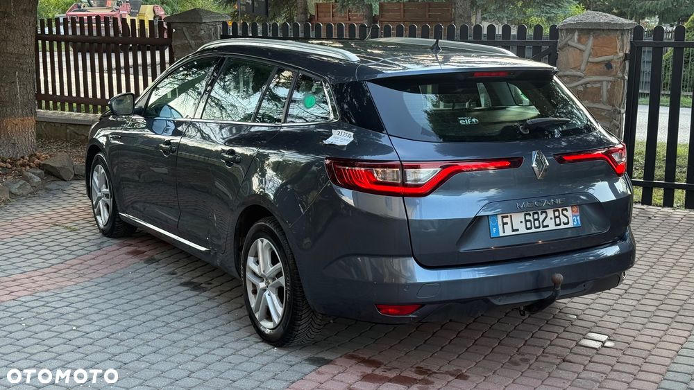 Renault Megane 1.5 Blue dCi Intens EDC - 6