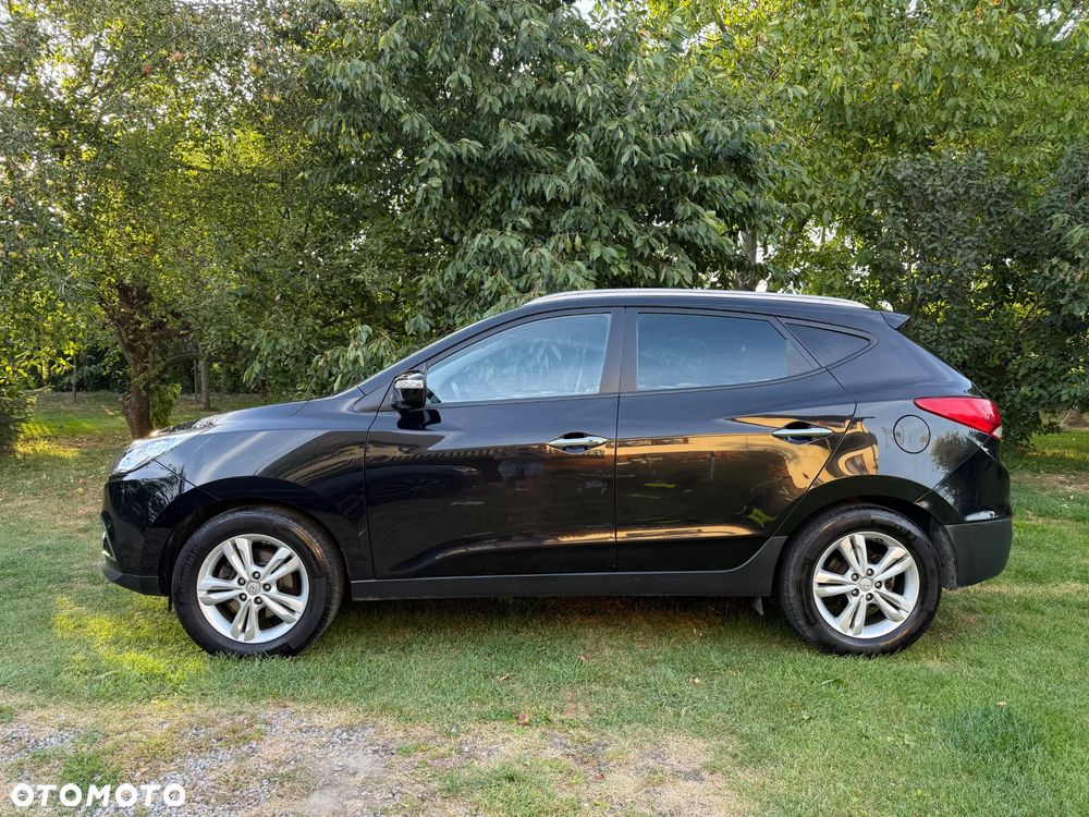 Hyundai ix35 2.0 CRDi 4WD Automatik Premium - 8