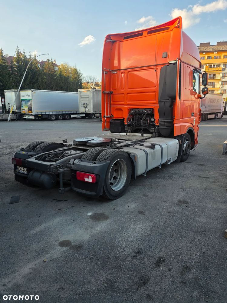 DAF XF - 10