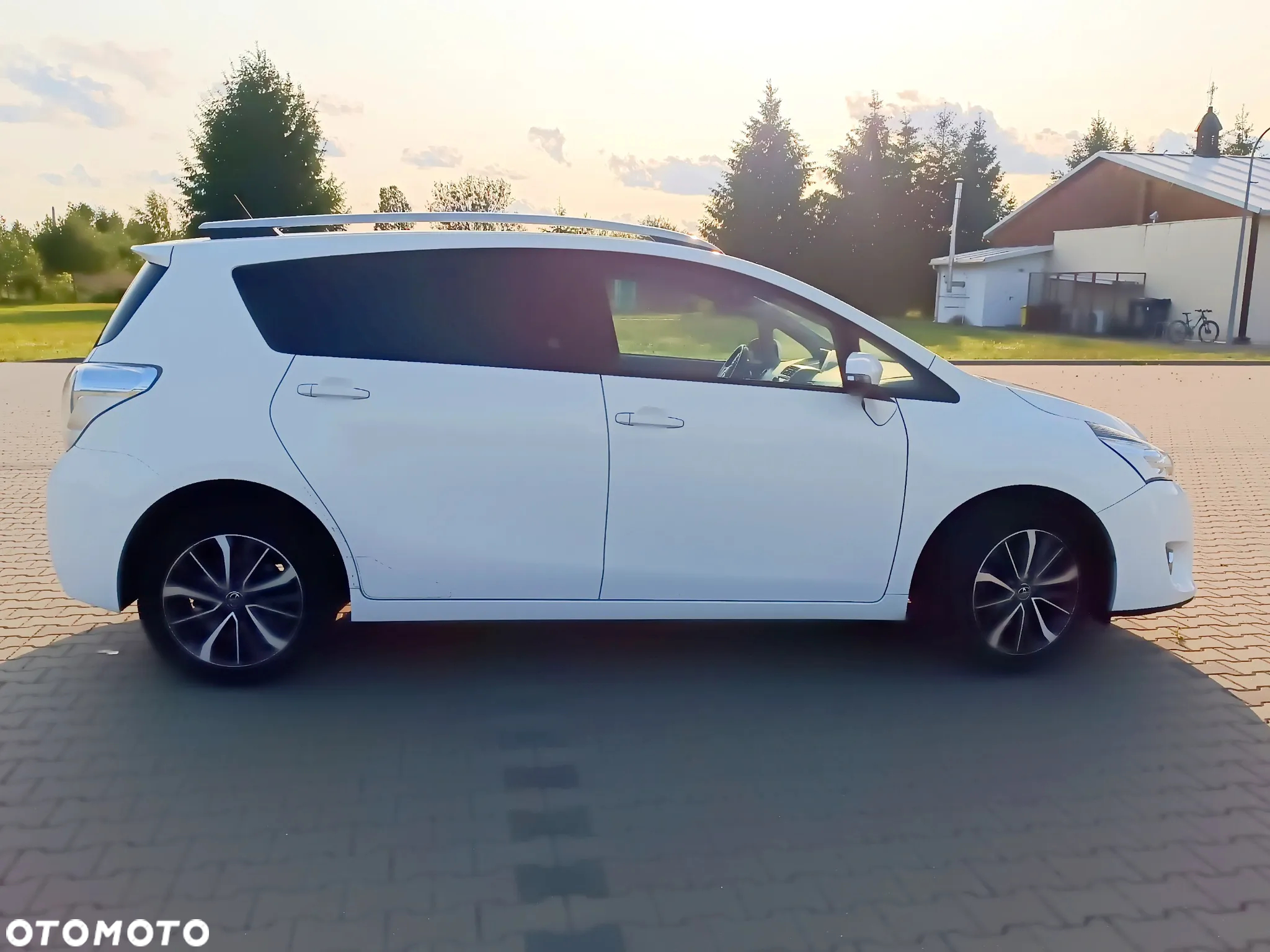Toyota Verso 1.8 Prestige 7os - 8