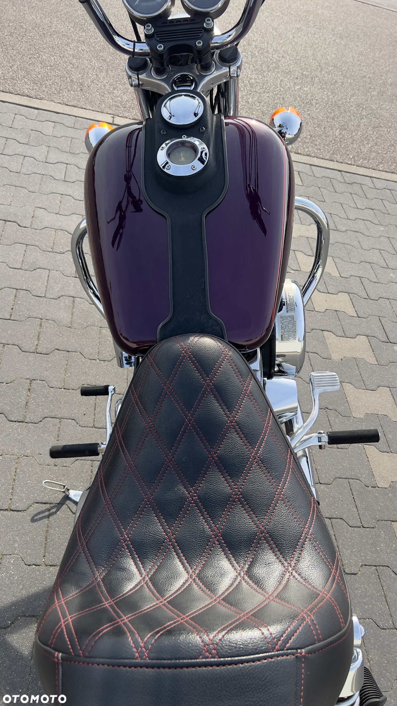 Harley-Davidson Dyna - 6