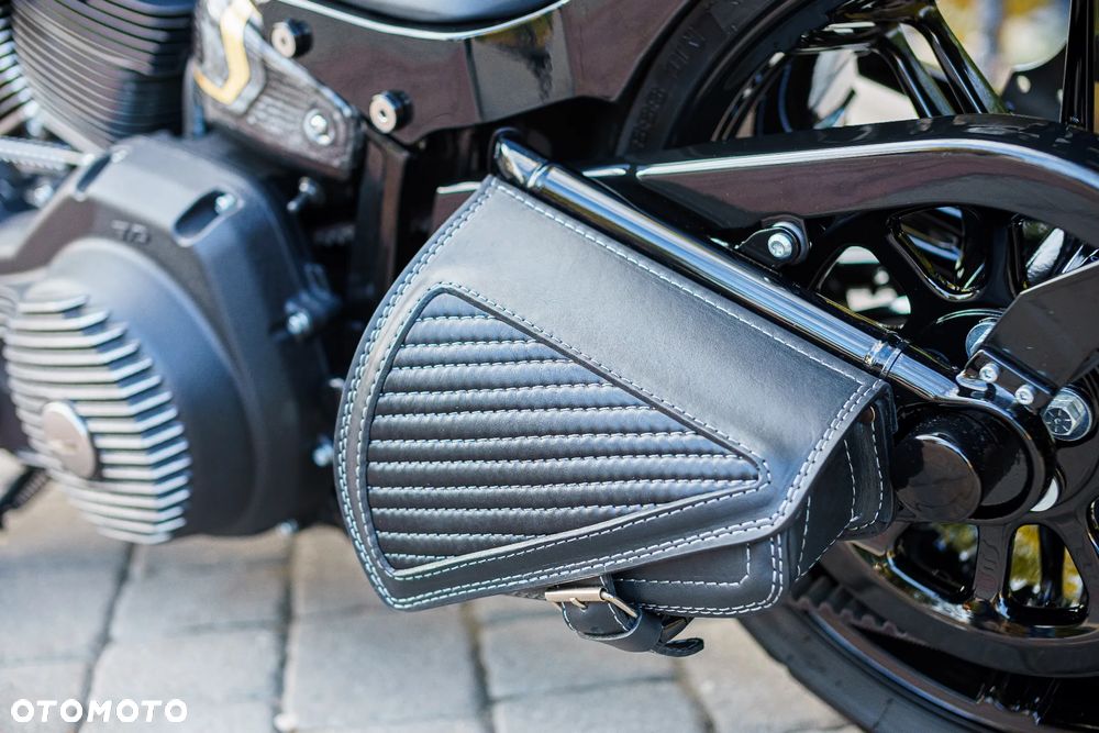 Harley-Davidson Softail Fat Boy - 22