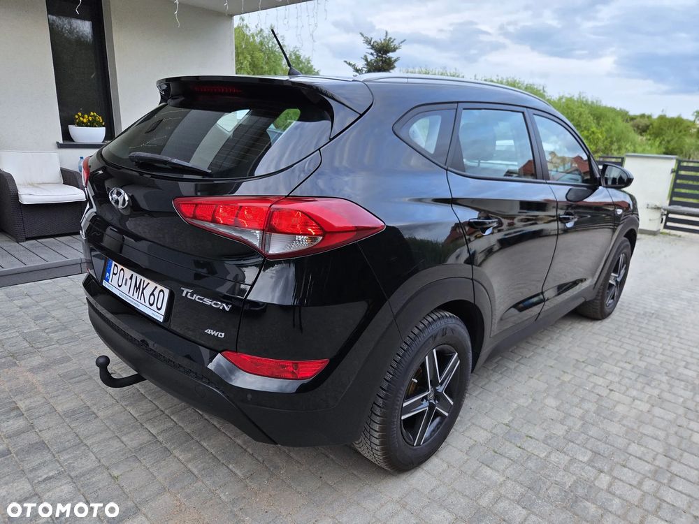 Hyundai Tucson - 3