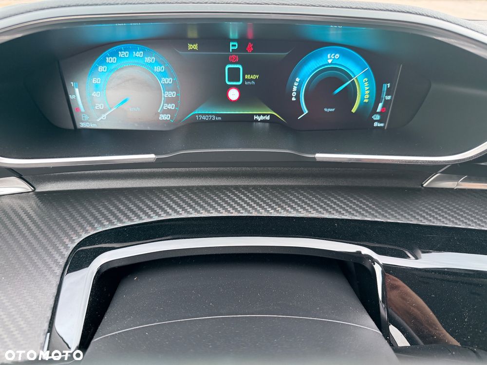 Peugeot 508 225 e-EAT8 Allure - 14