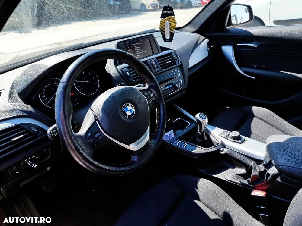 BMW Seria 1 118d - 2
