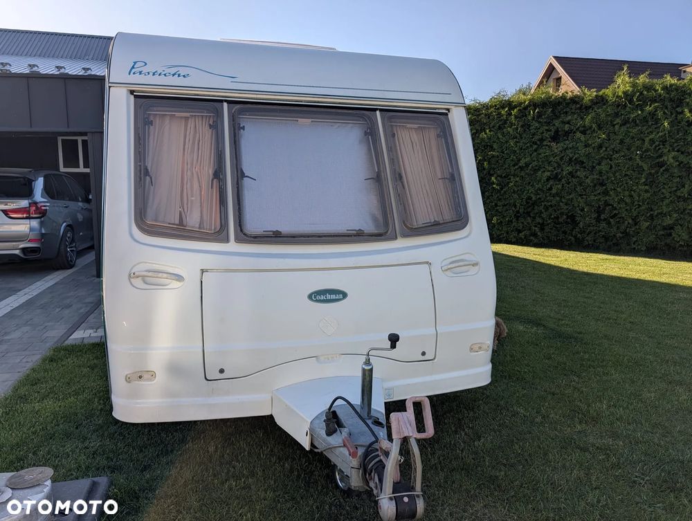 Coachman PASTICHE 530/4 4-5os. - 2