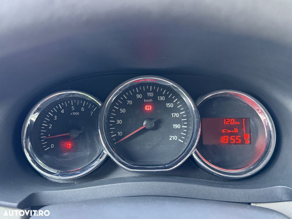 Dacia Lodgy dCi 110 Laureate - 12