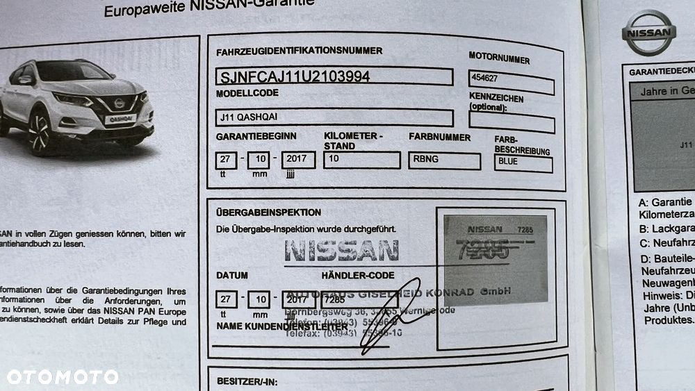 Nissan Qashqai 1.6 DIG-T Tekna - 35