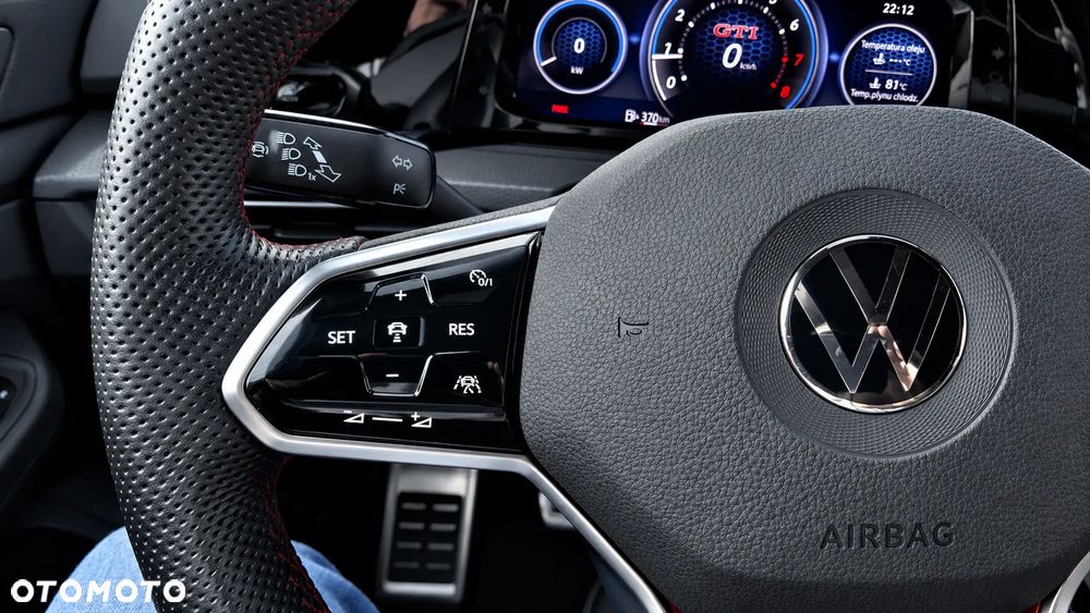 Volkswagen Golf 2.0 TSI BMT GTI Performance - 13