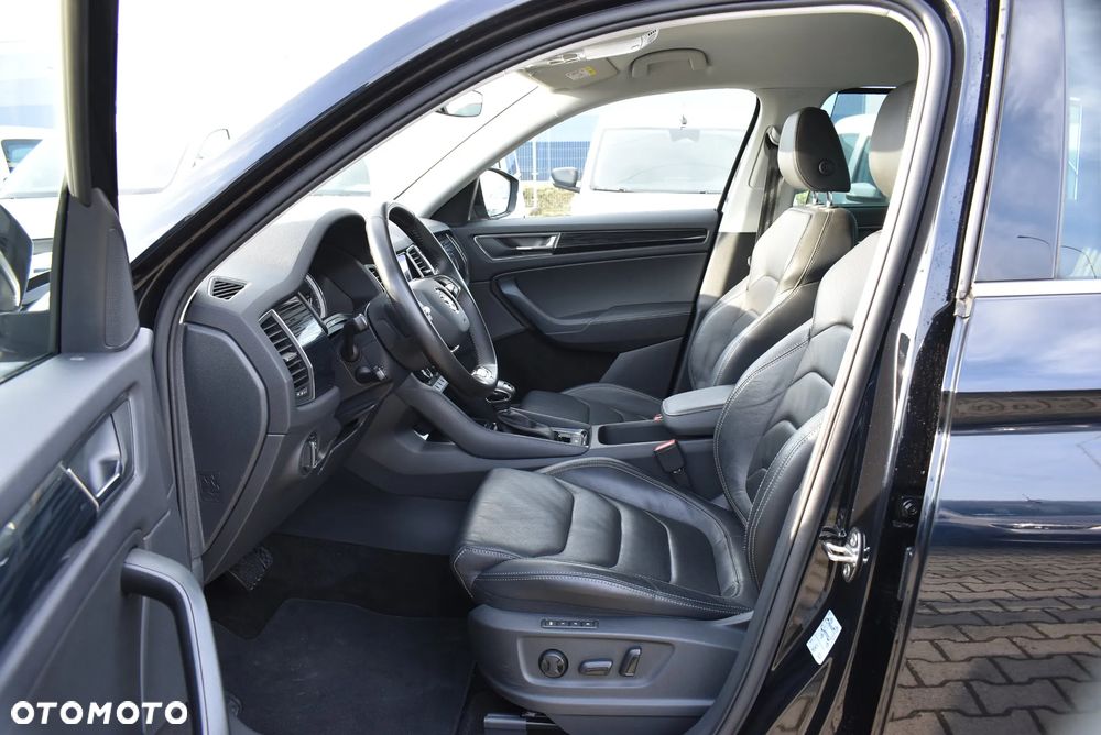 Skoda Kodiaq 2.0 TDI 4x4 Style DSG - 10