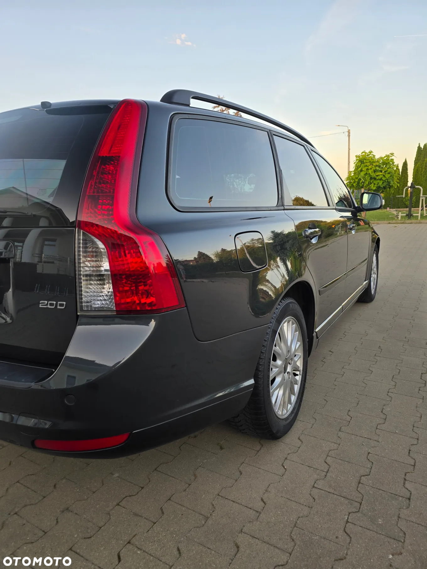 Volvo V50 2.0D DPF Summum - 21