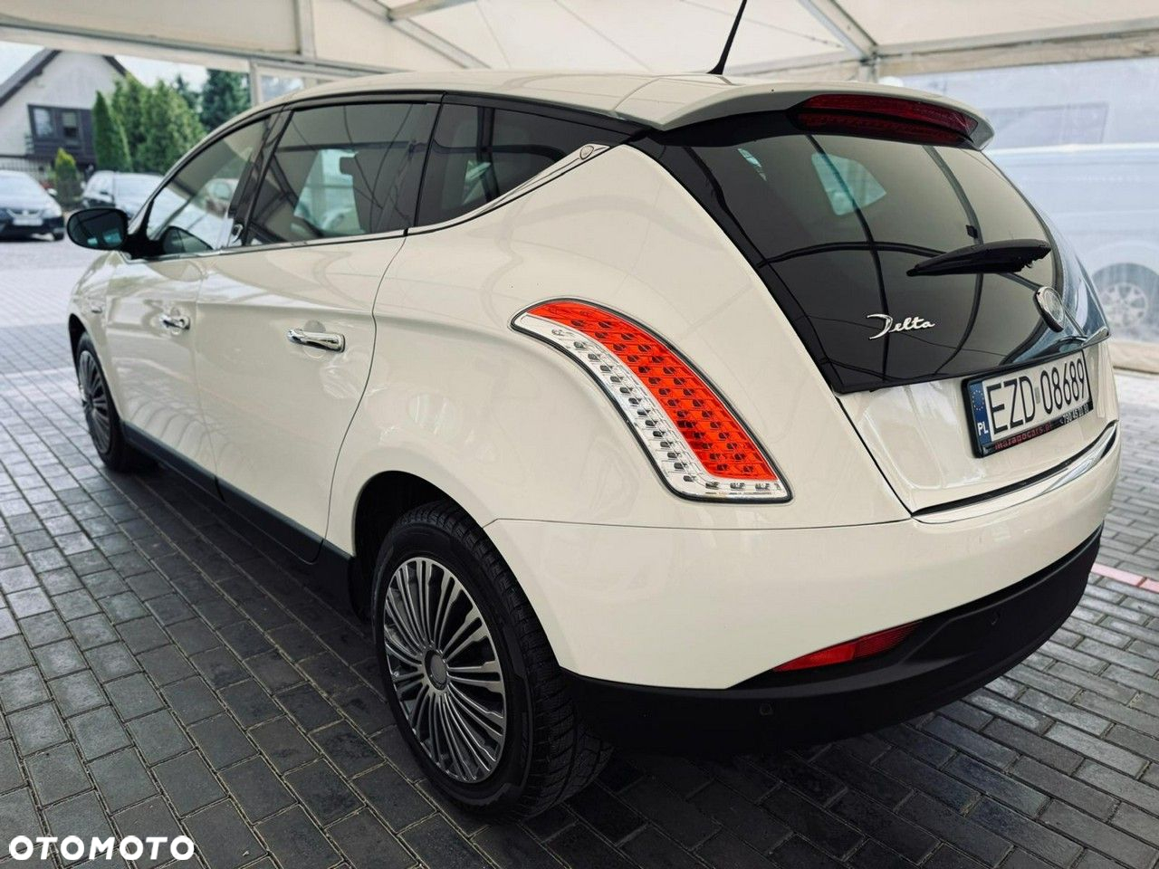 Lancia Delta - 14
